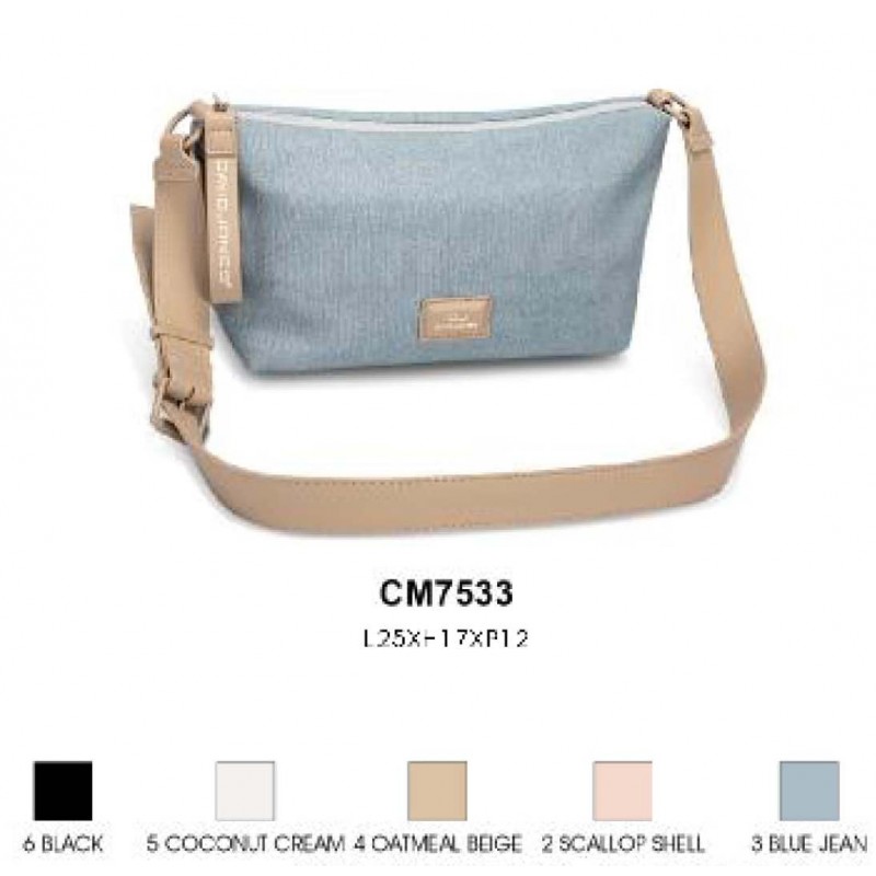 Женская сумка David Jones CM7533